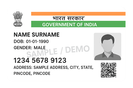 Aadhaar Card printing service by SHIVANSH PRINTS