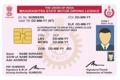 Driving License printing service by SHIVANSH PRINTS